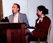 Sergue� et son avocat