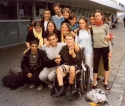 un coeur, une famille